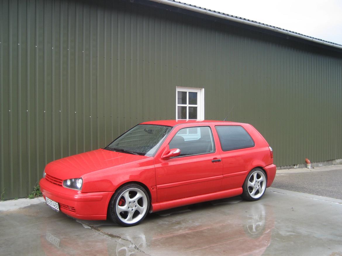VW Golf 3 GTI billede 7