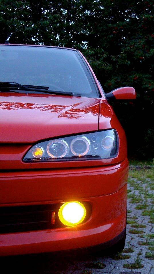 Peugeot 306 Gti-6 - Den ser ond ud =) billede 2