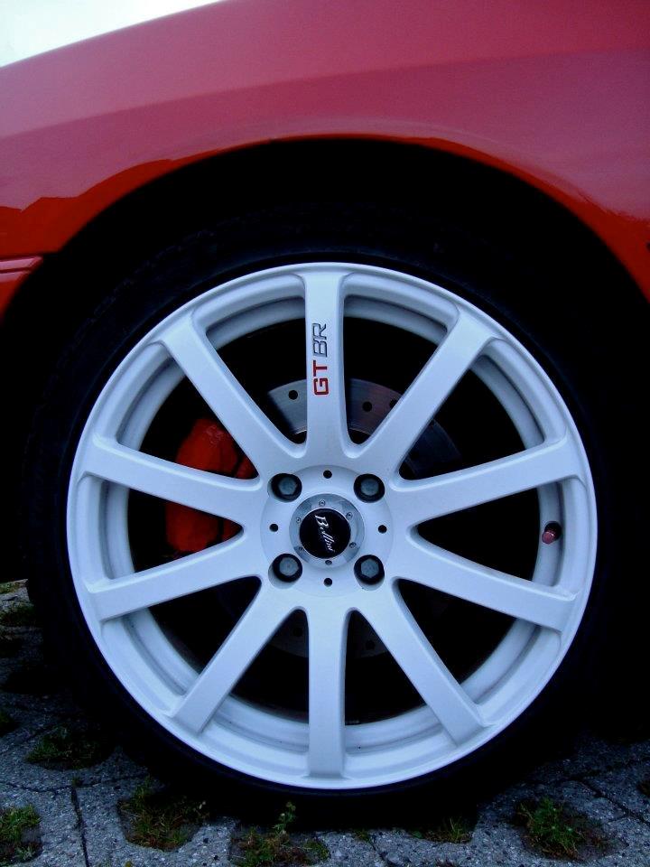 Peugeot 306 Gti-6 billede 3