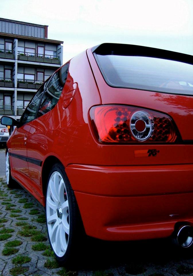 Peugeot 306 Gti-6 billede 7