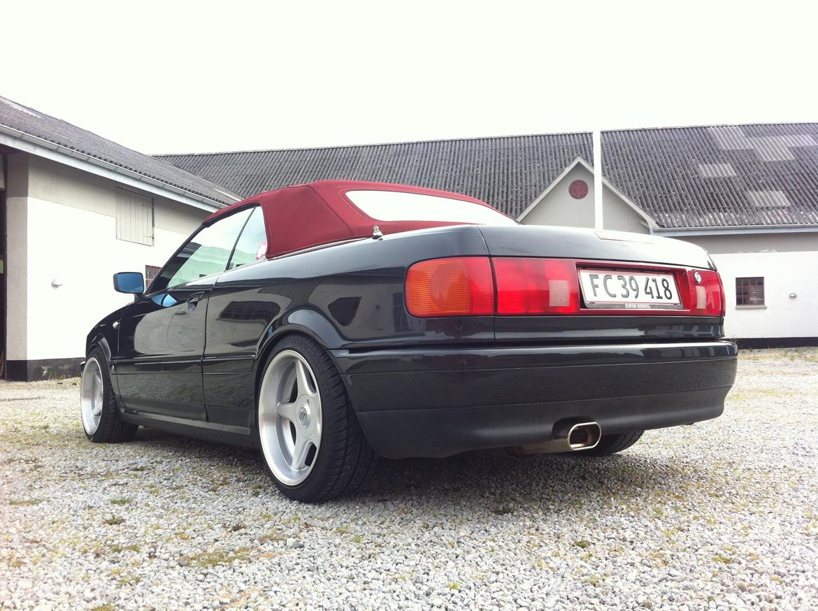 Audi 80 Cabriolet billede 4