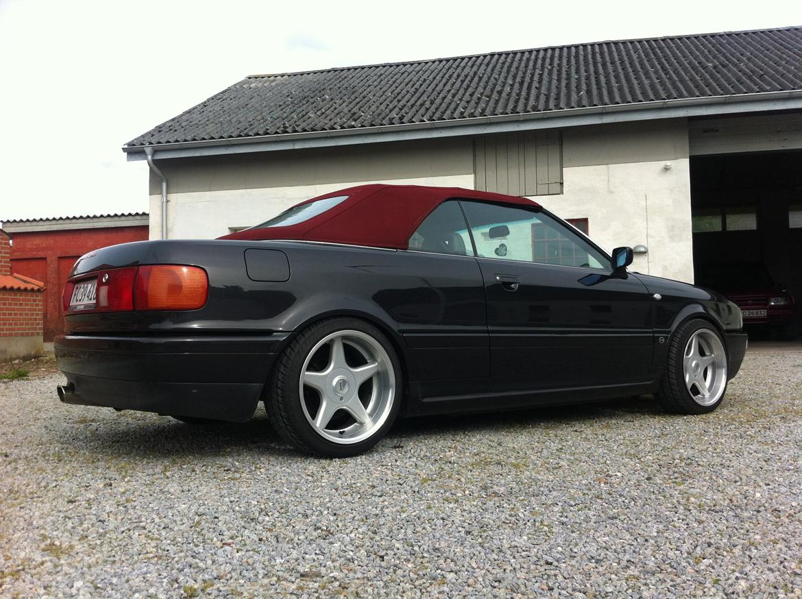 Audi 80 Cabriolet billede 6