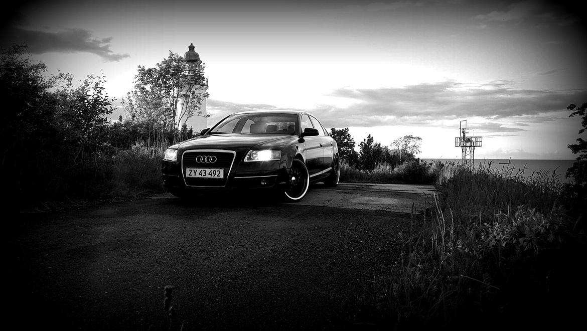 Audi A6 Limousine Multitronic billede 1
