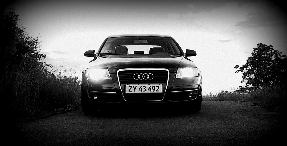 Audi A6 Limousine Multitronic billede 2