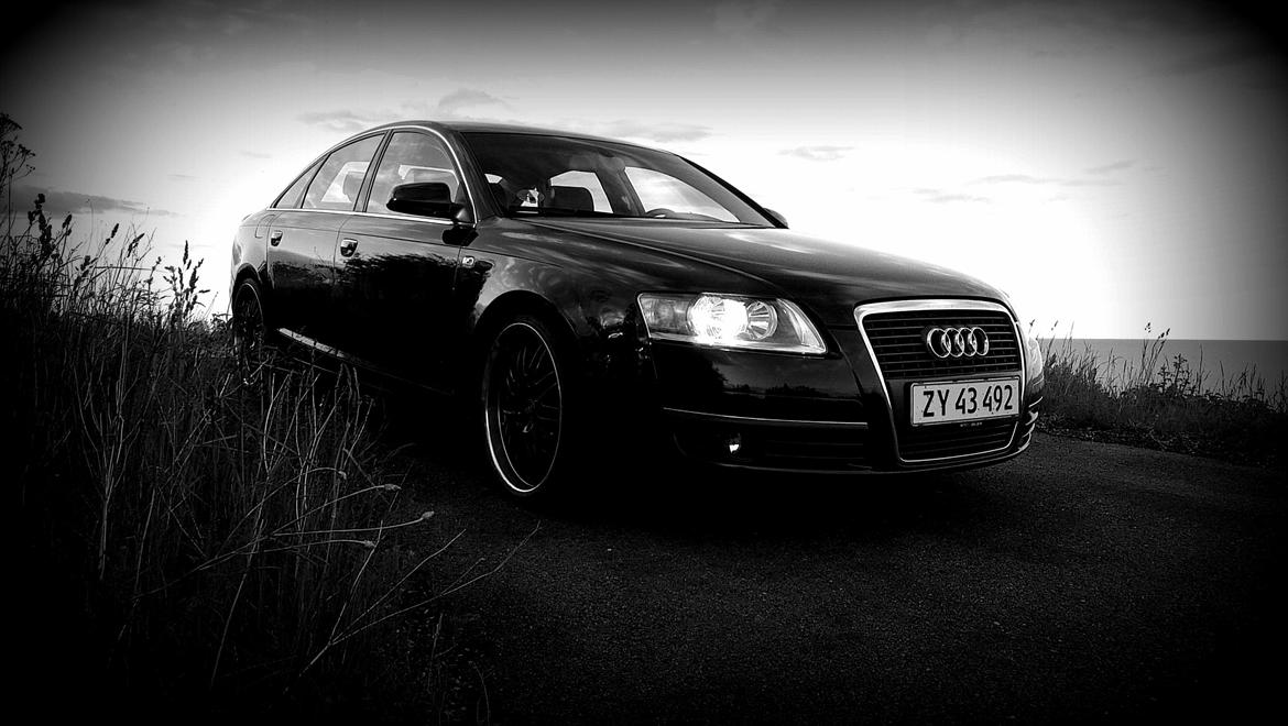 Audi A6 Limousine Multitronic billede 3