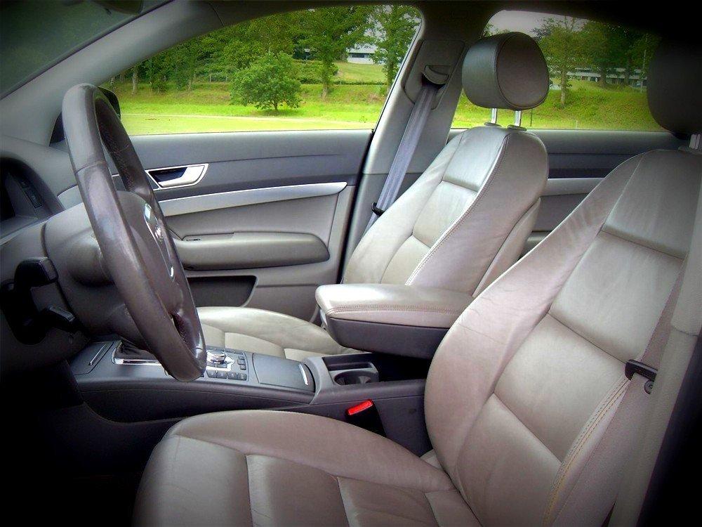 Audi A6 Limousine Multitronic billede 4