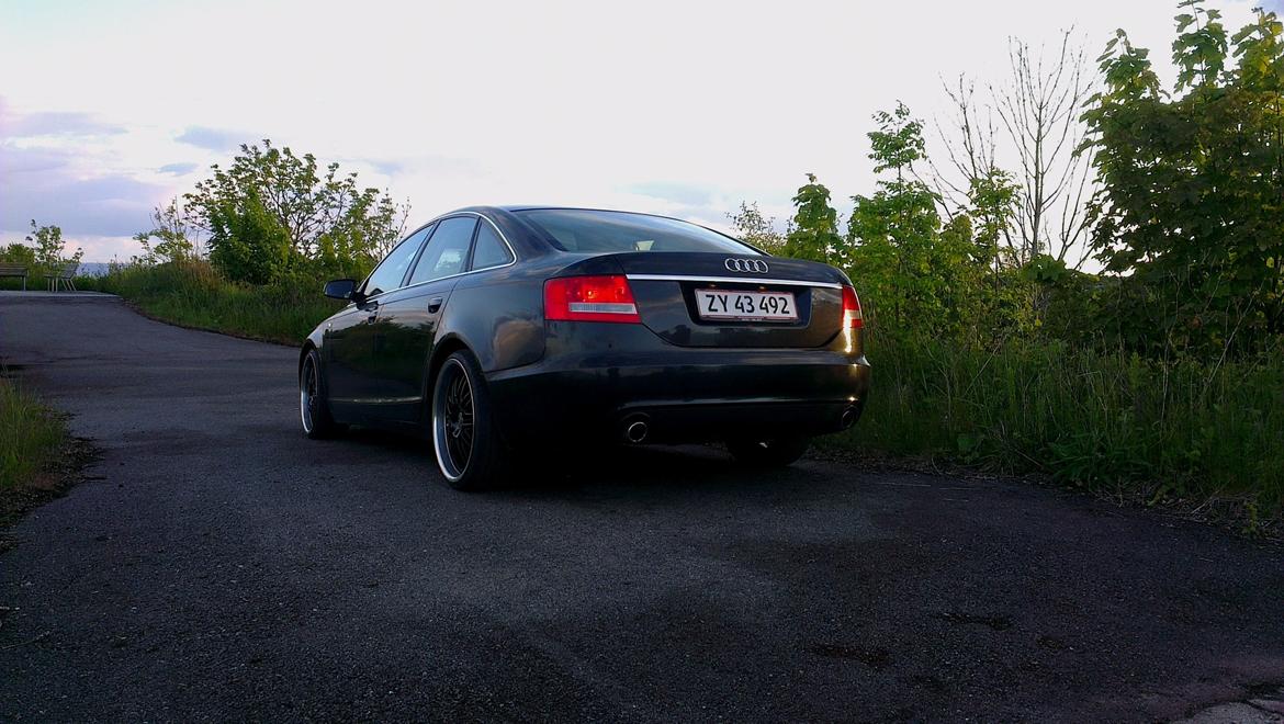 Audi A6 Limousine Multitronic billede 5