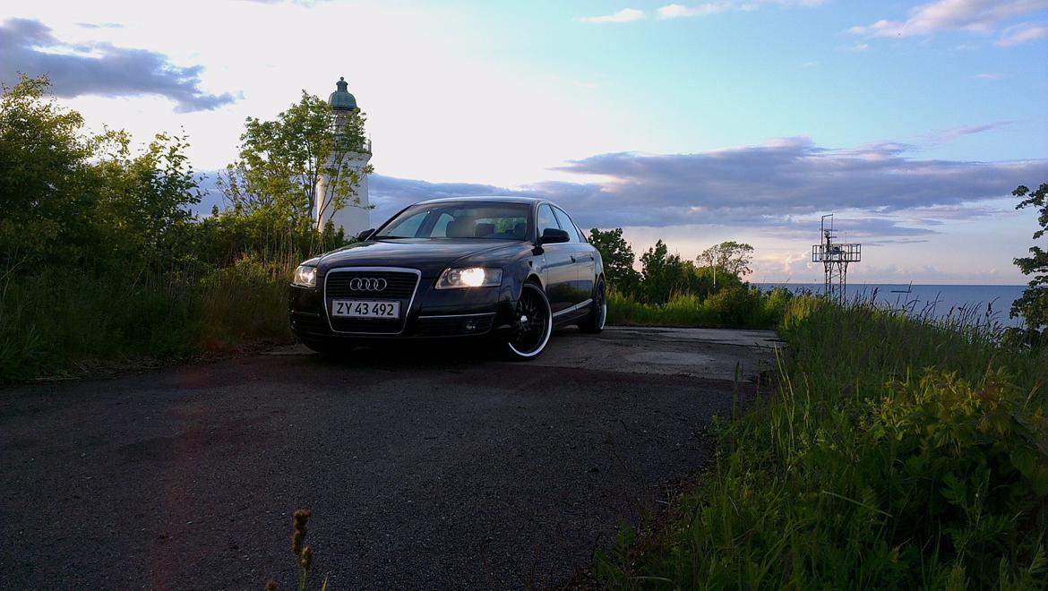 Audi A6 Limousine Multitronic billede 7