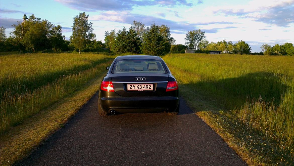 Audi A6 Limousine Multitronic billede 8