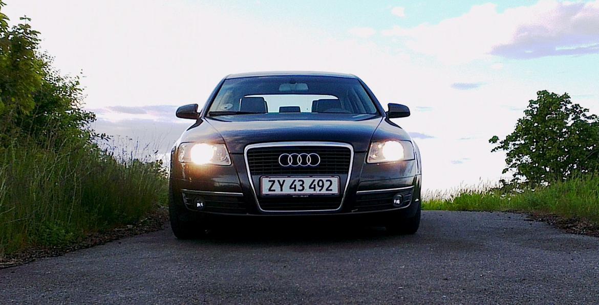 Audi A6 Limousine Multitronic billede 12