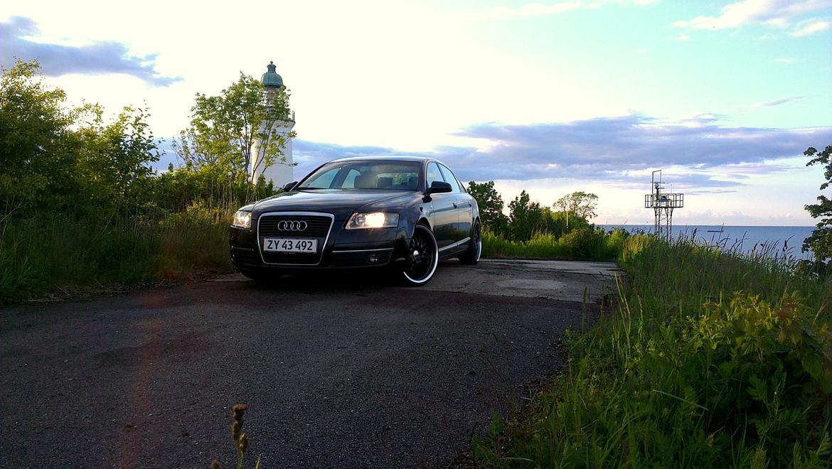 Audi A6 Limousine Multitronic billede 13