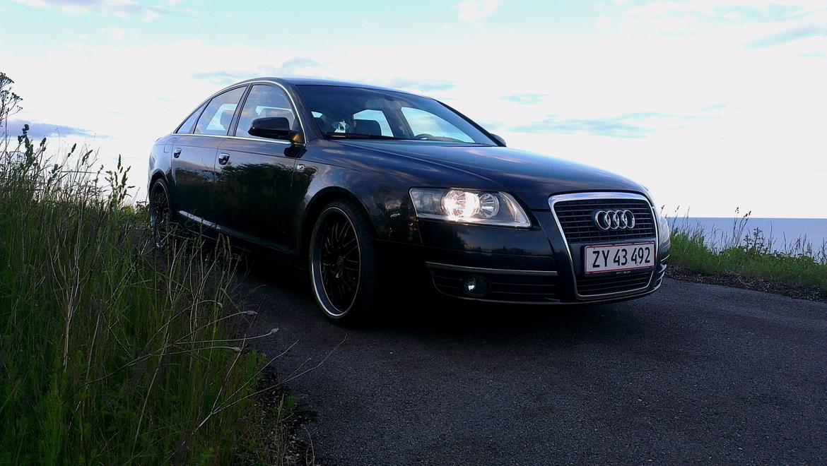 Audi A6 Limousine Multitronic billede 14