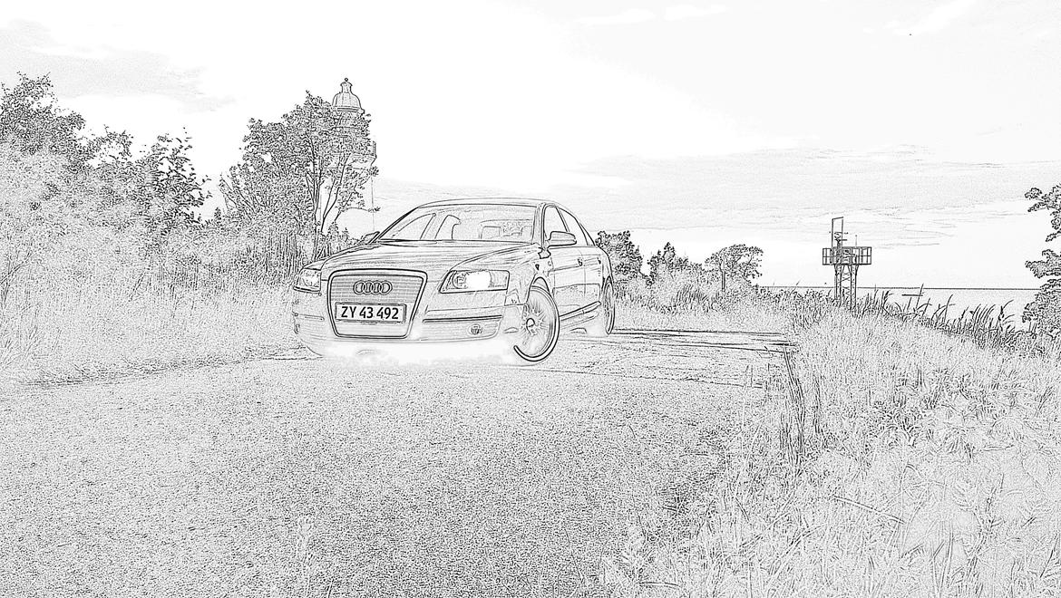 Audi A6 Limousine Multitronic billede 15