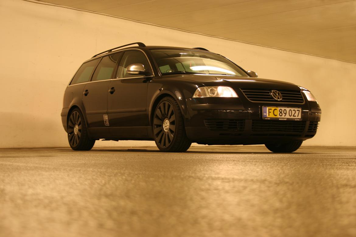 VW Passat 3bg TDI DK billede 14
