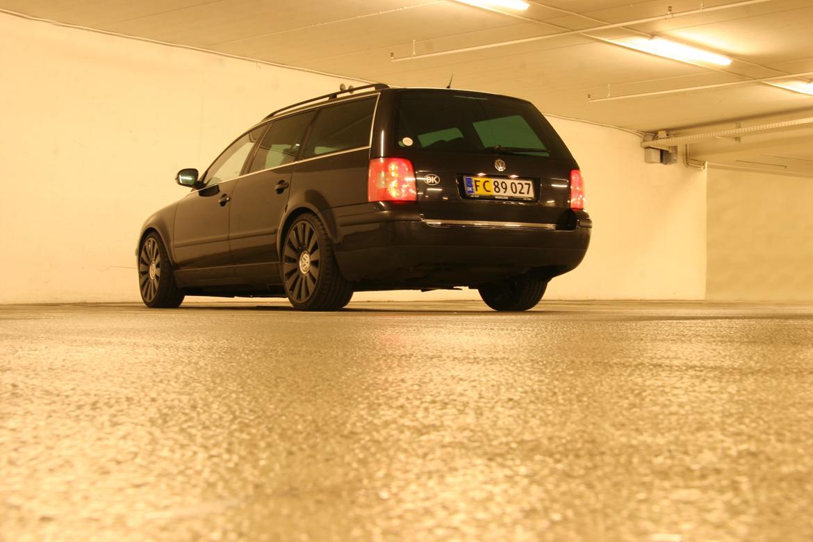 VW Passat 3bg TDI DK billede 16