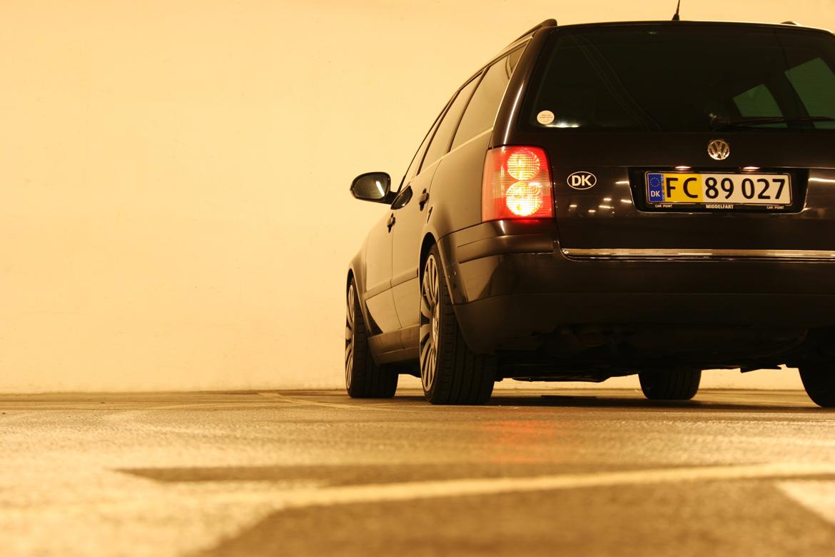 VW Passat 3bg TDI DK billede 15