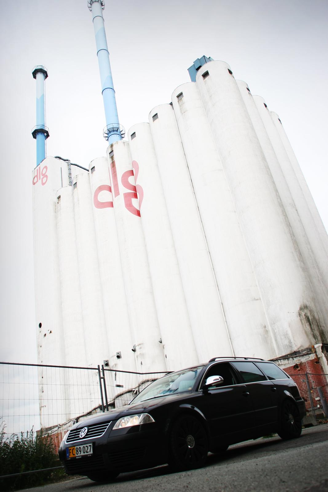 VW Passat 3bg TDI DK billede 5