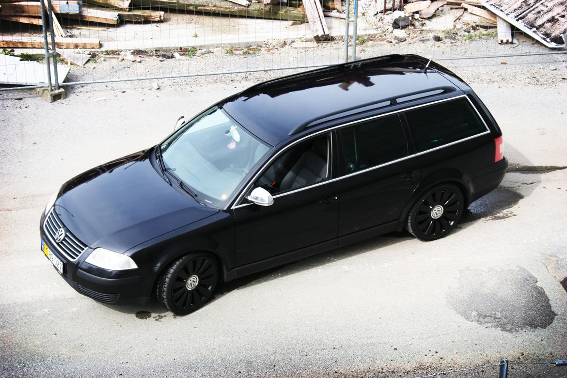 VW Passat 3bg TDI DK billede 9