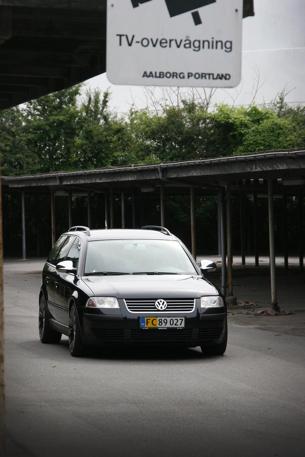 VW Passat 3bg TDI DK billede 2