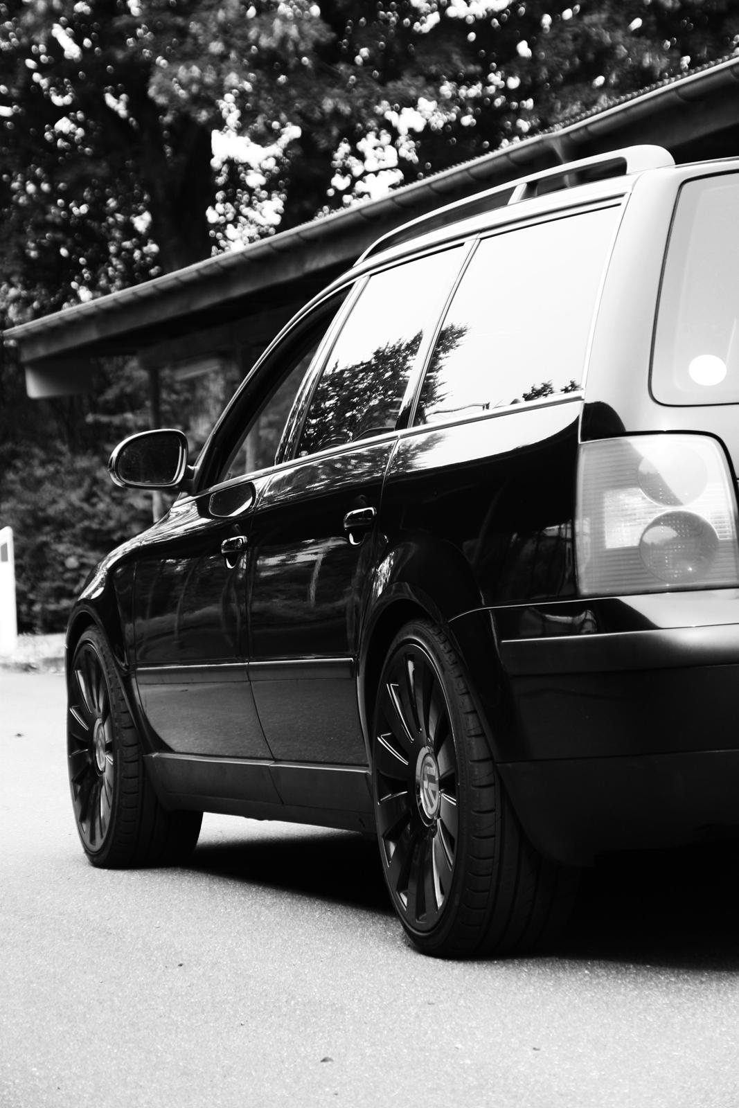 VW Passat 3bg TDI DK - www.facebook.com/fotograf.janneterp billede 1