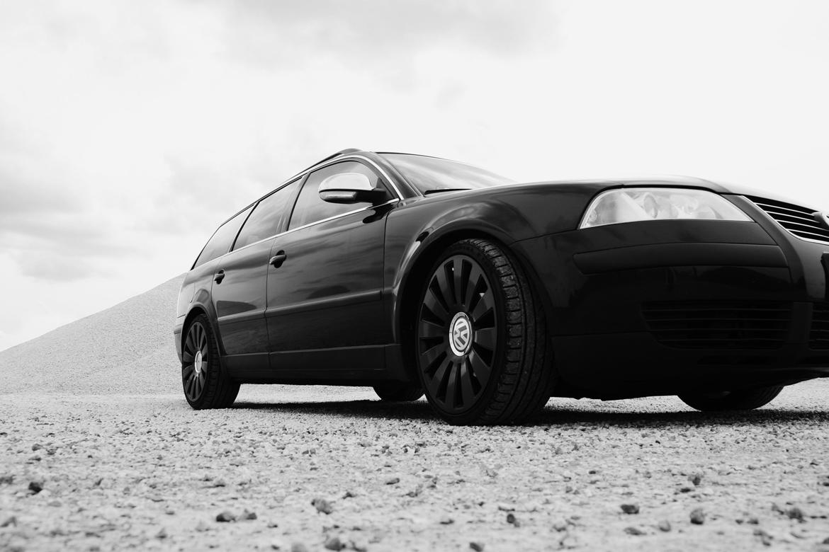 VW Passat 3bg TDI DK billede 13