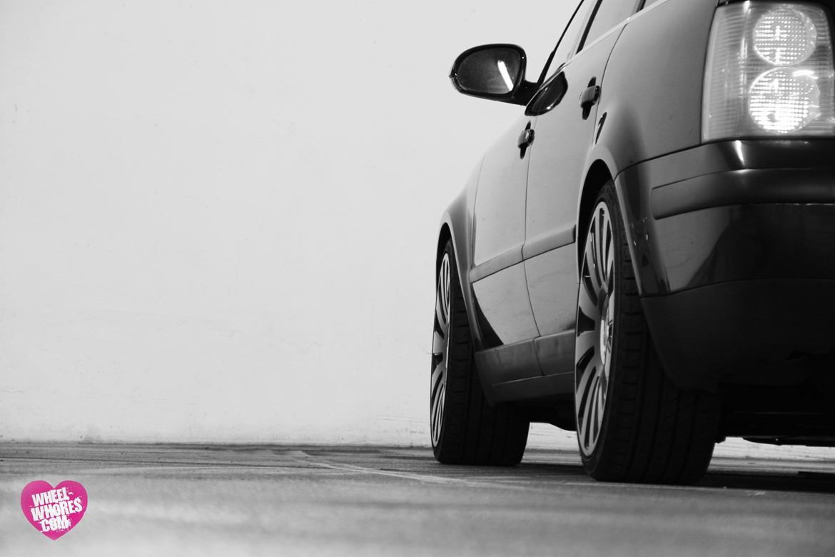 VW Passat 3bg TDI DK billede 4