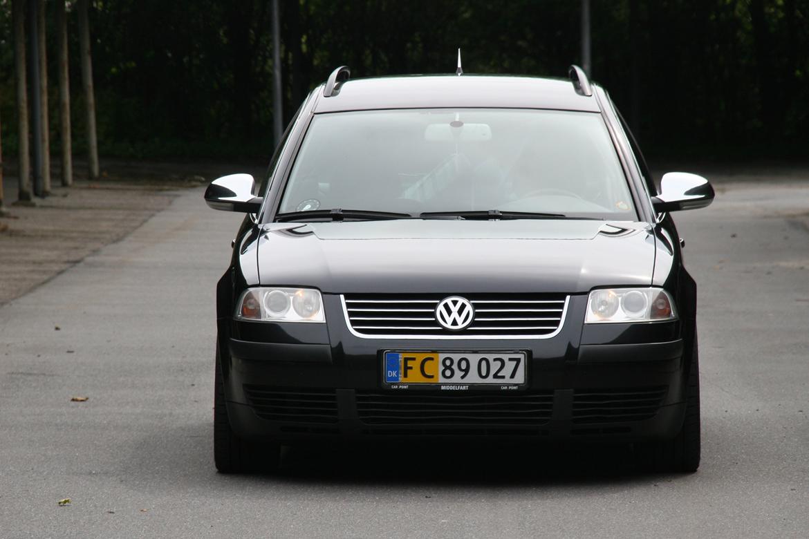 VW Passat 3bg TDI DK billede 3