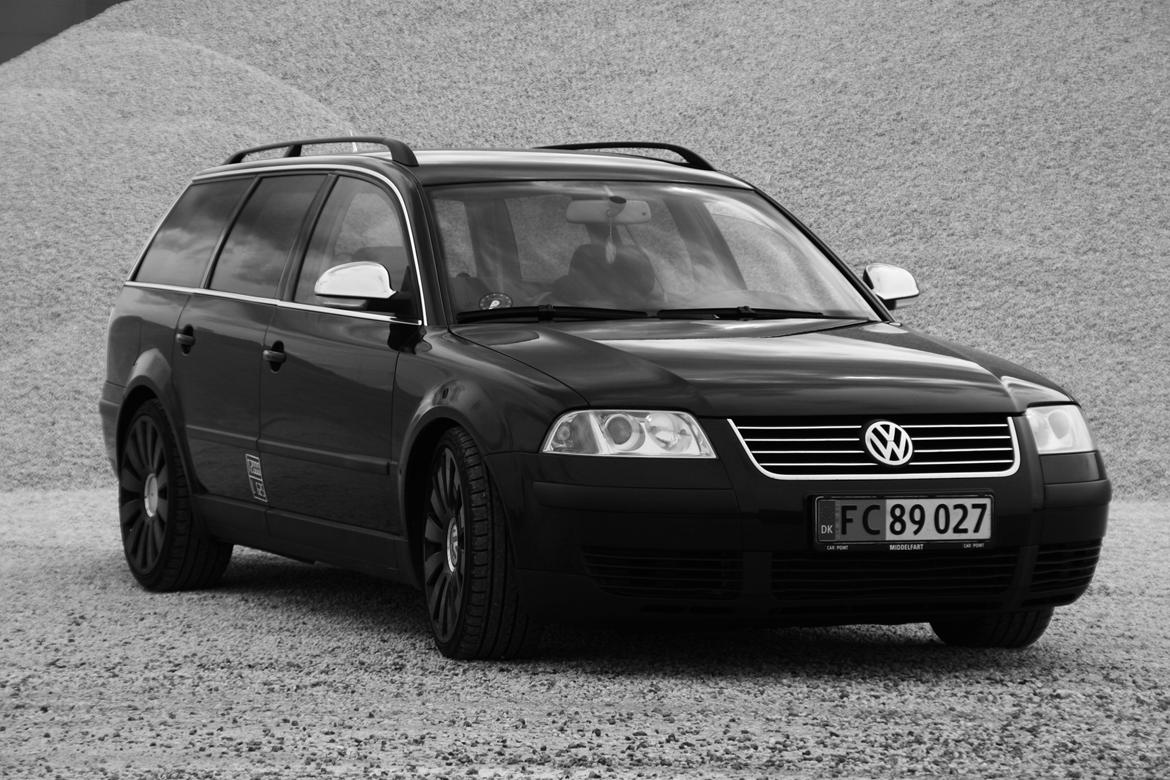 VW Passat 3bg TDI DK billede 10