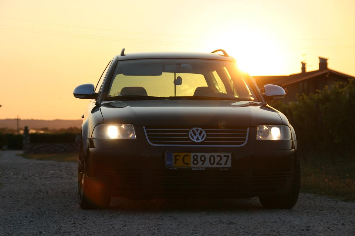 VW Passat 3bg TDI DK - Italien 2012 billede 8