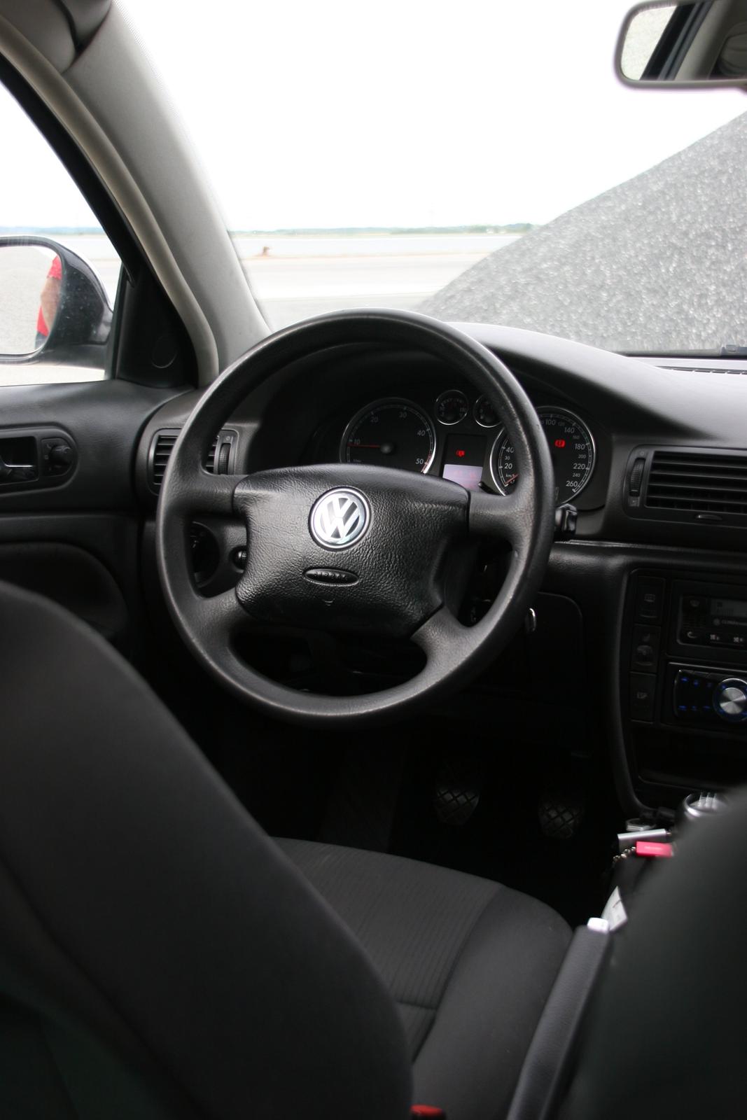 VW Passat 3bg TDI DK billede 18