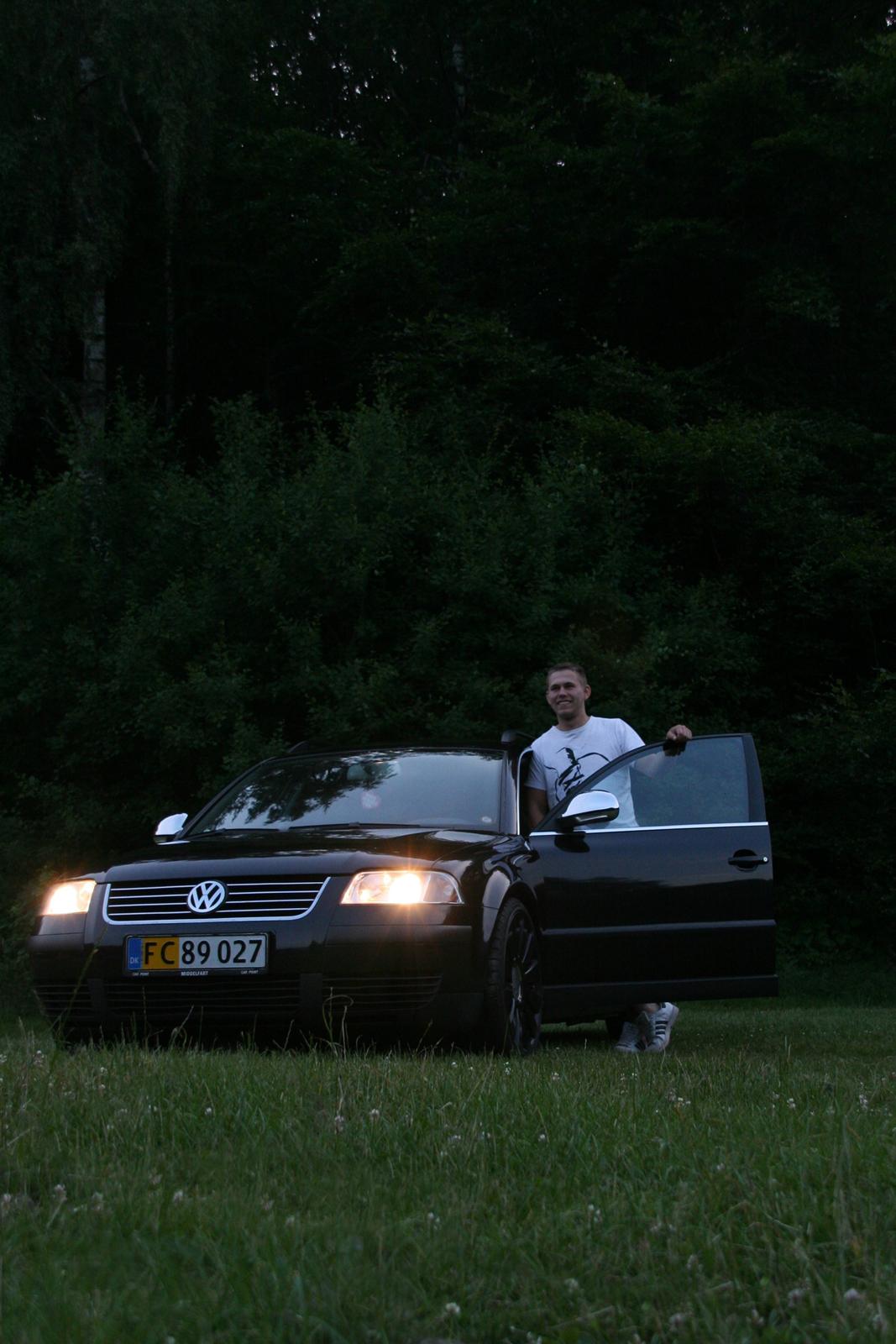 VW Passat 3bg TDI DK billede 17