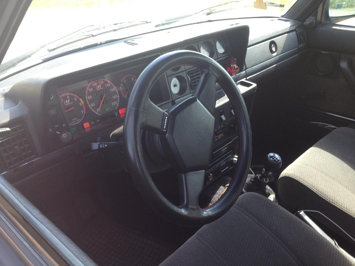 Volvo 240 GL billede 11