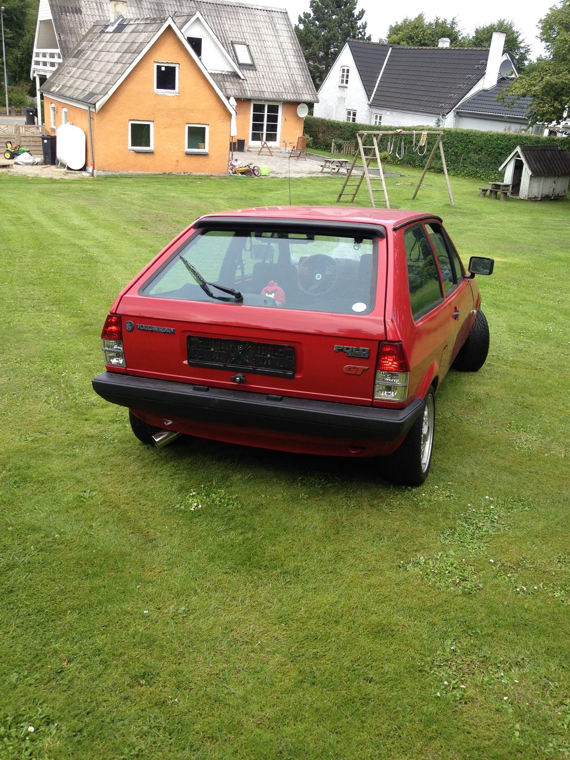 VW Polo GT Coupé skadet :( billede 12