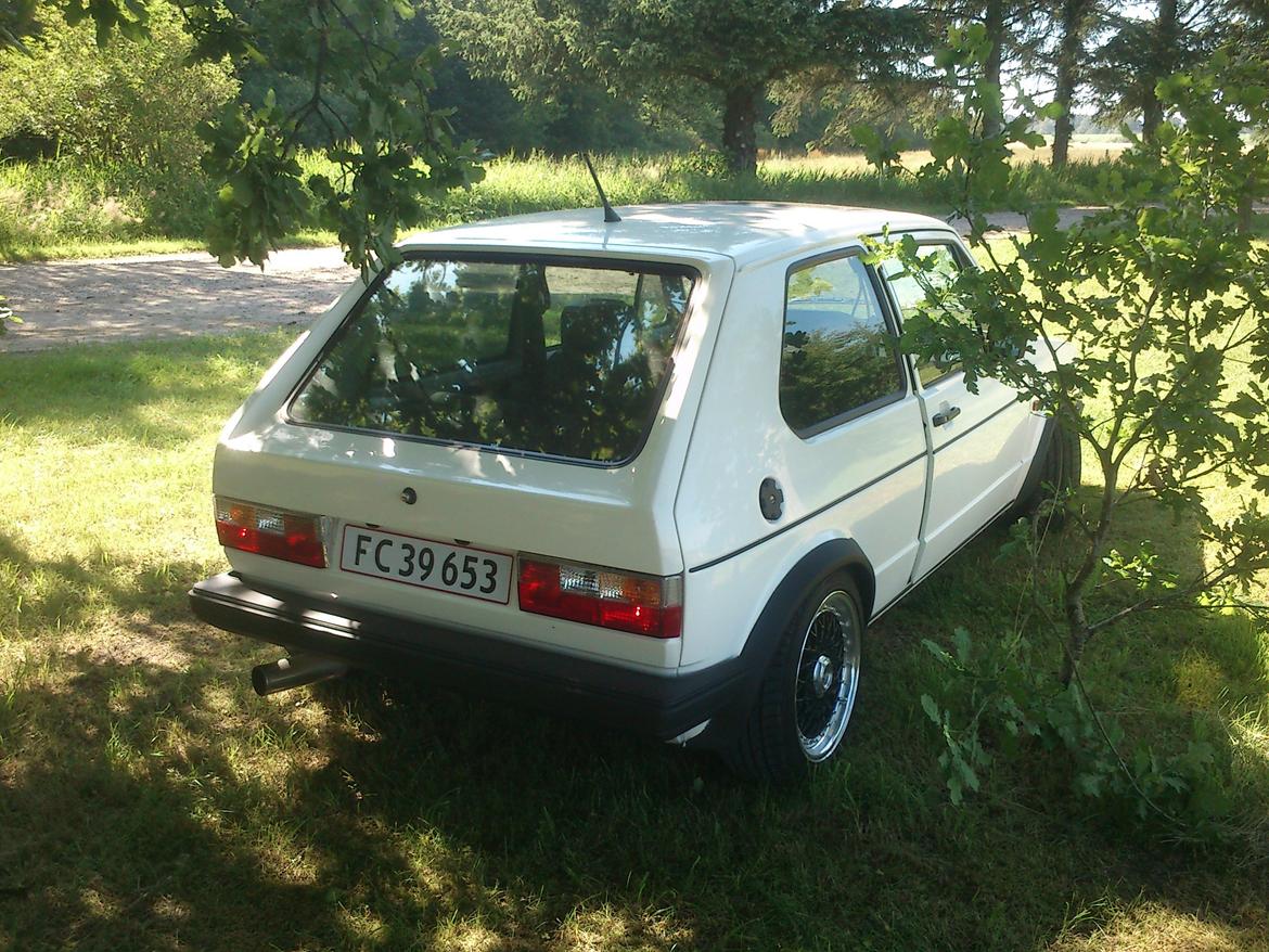VW Golf 1 GTI billede 3