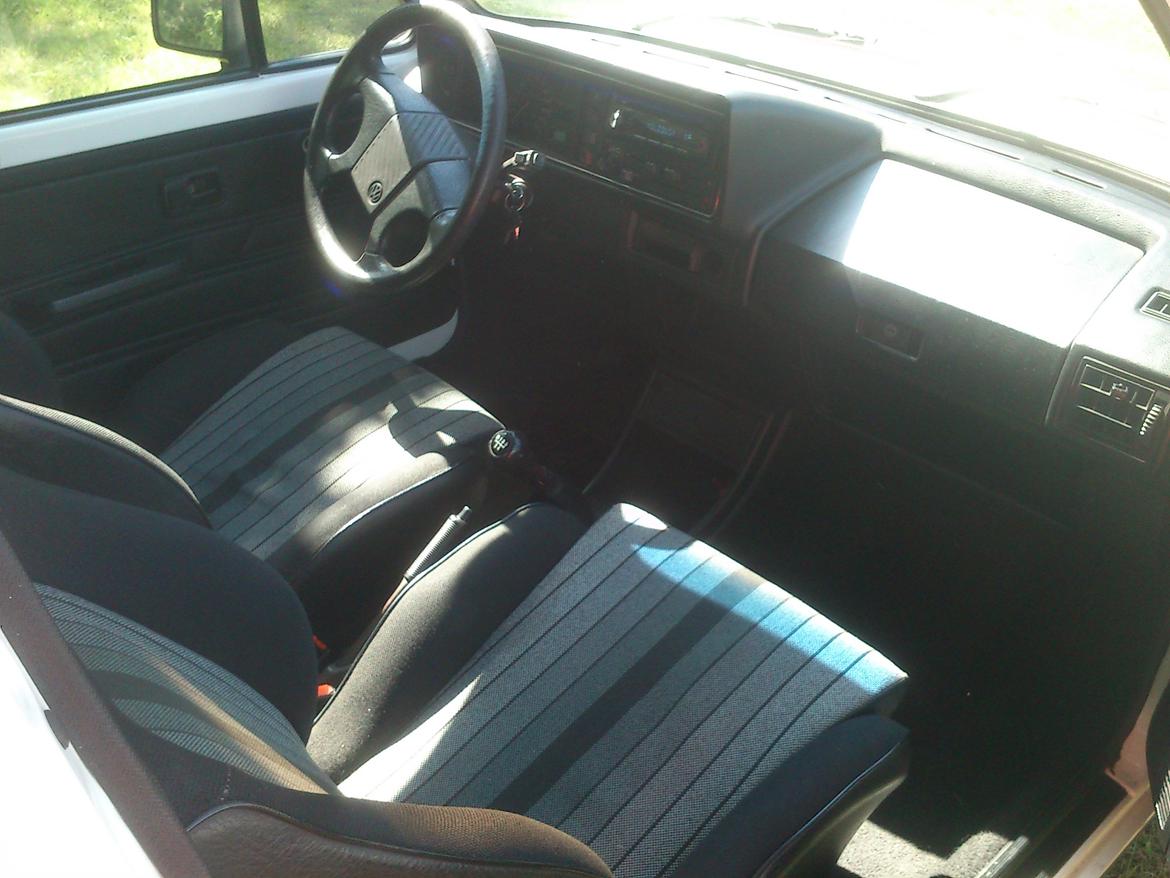 VW Golf 1 GTI billede 7