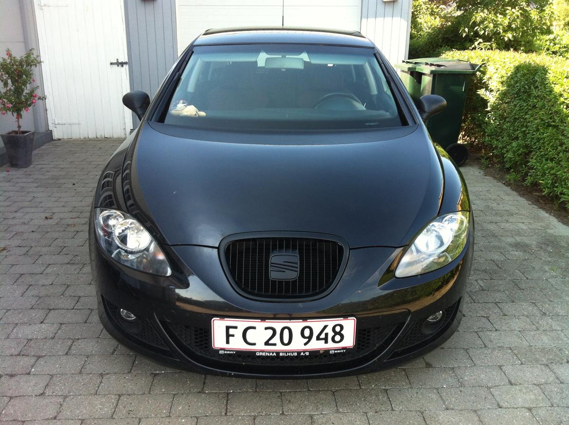 Seat Leon " MYGGEN" billede 7