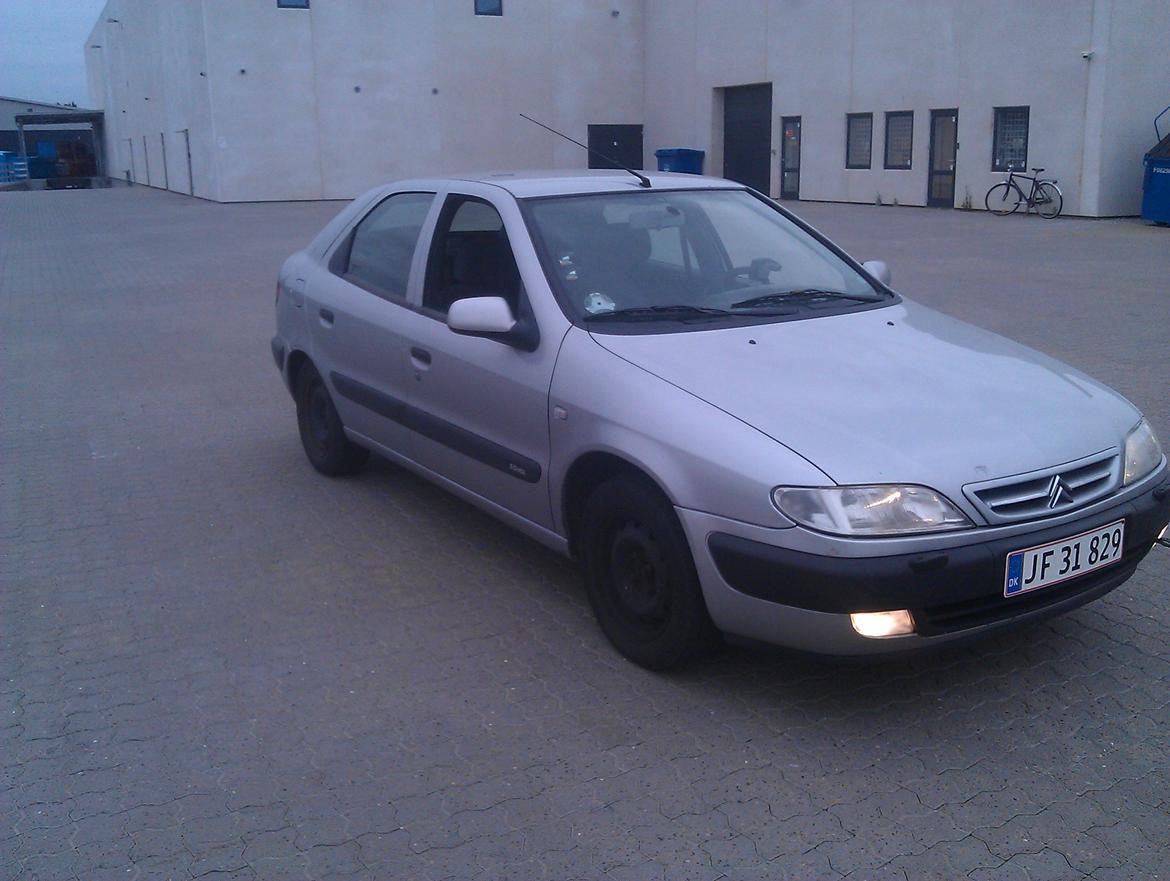 Citroën Xsara 2,0 HDI billede 1