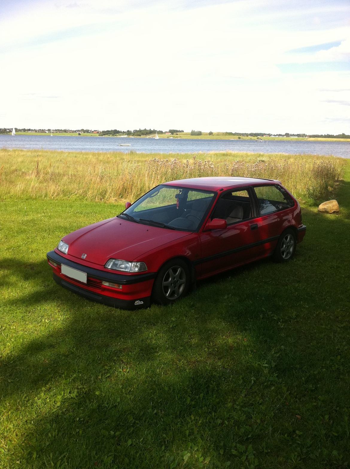 Honda Civic billede 9
