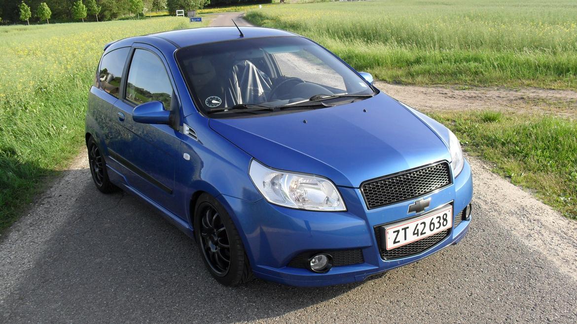 Chevrolet Aveo 1,2 16v LS (Solgt) billede 2