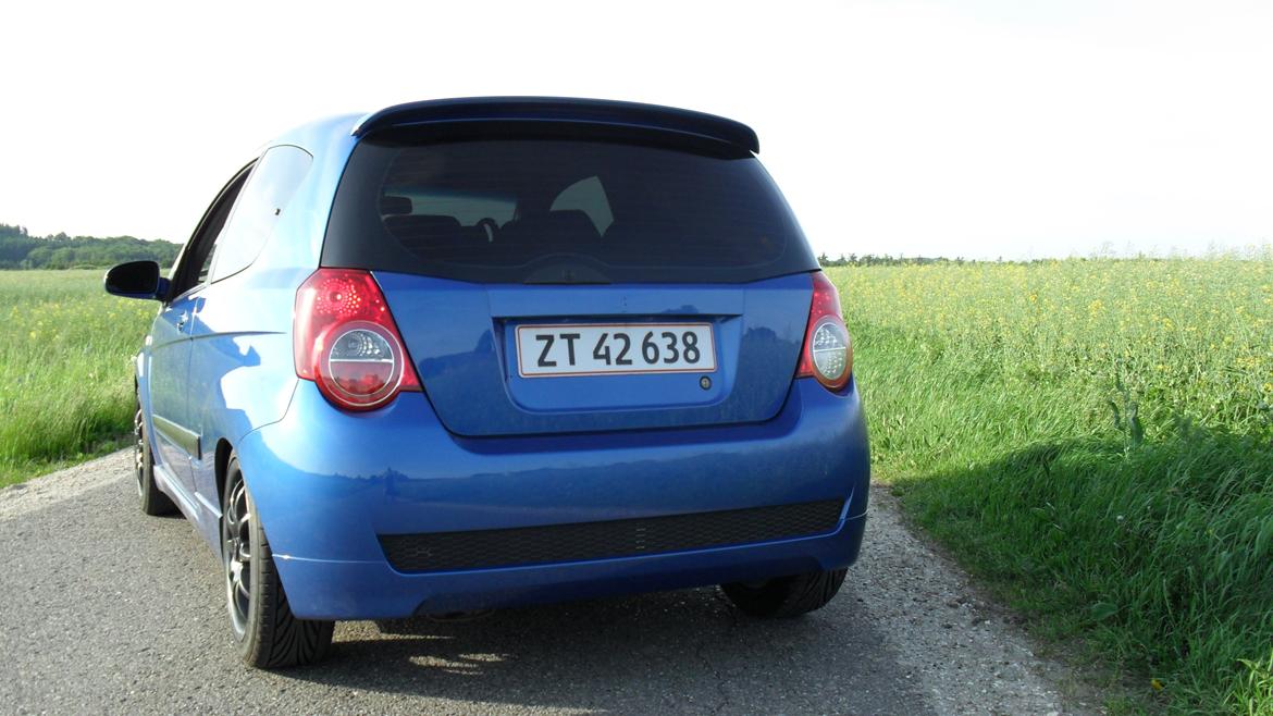 Chevrolet Aveo 1,2 16v LS (Solgt) billede 6