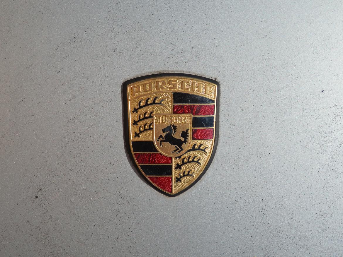 Porsche 924 billede 2