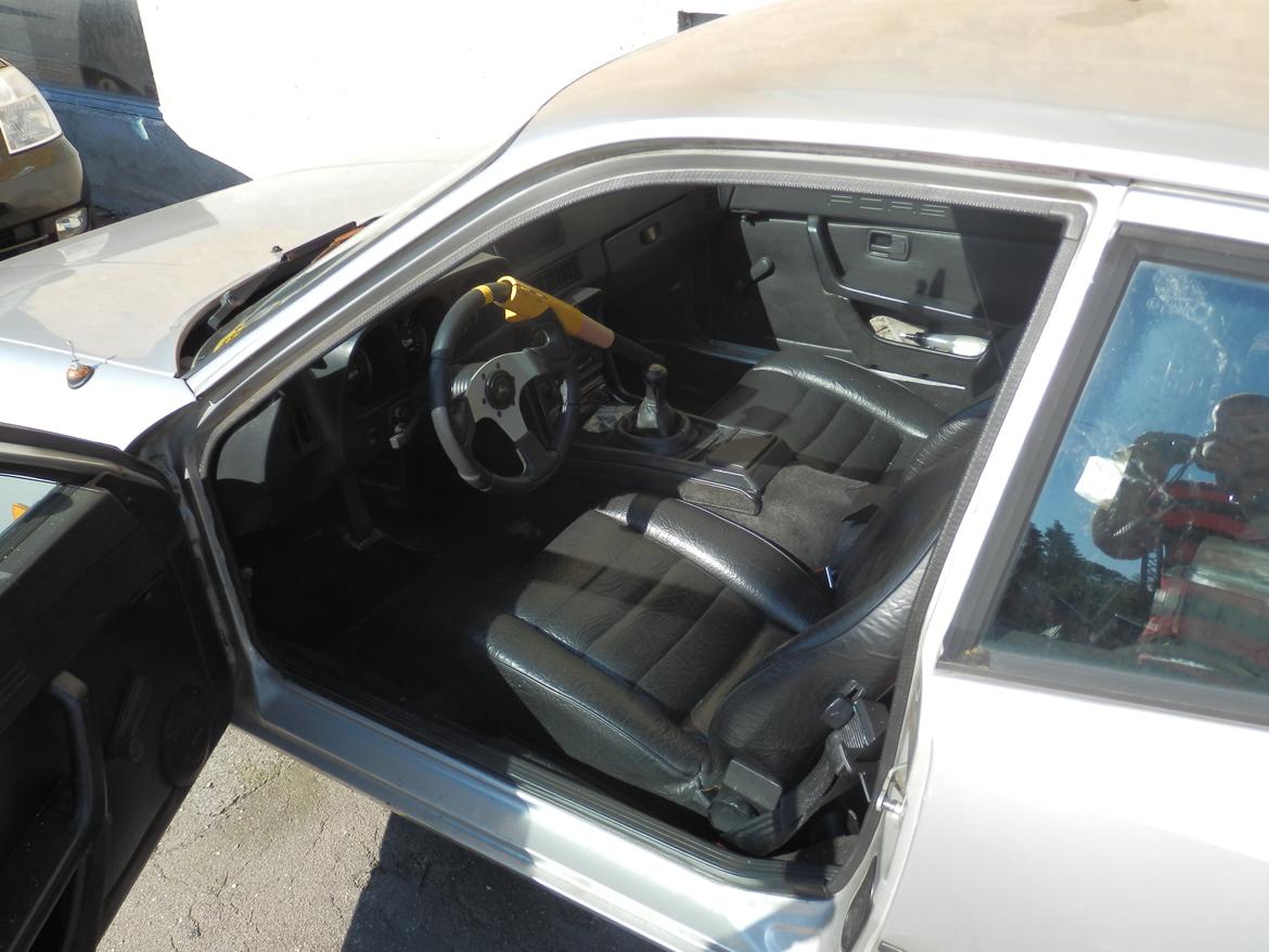 Porsche 924 billede 3