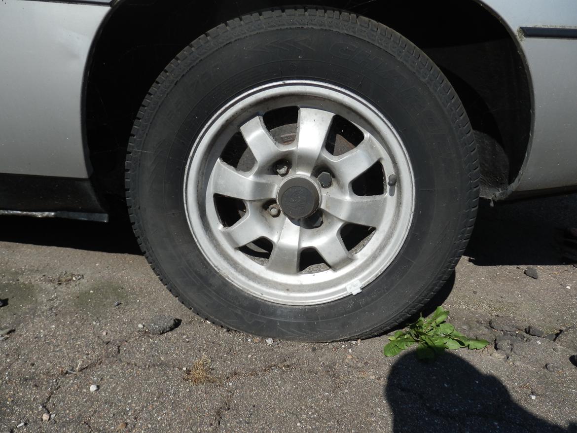 Porsche 924 billede 4