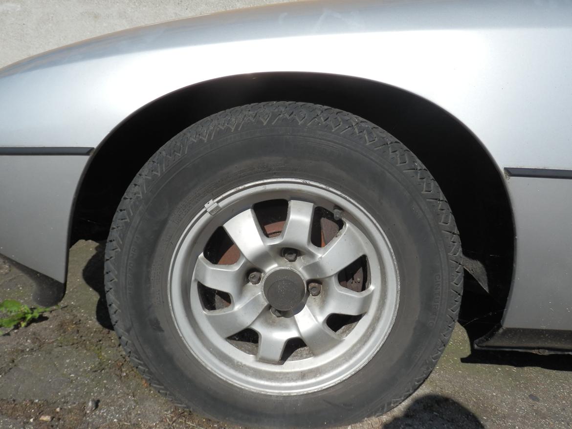 Porsche 924 billede 6