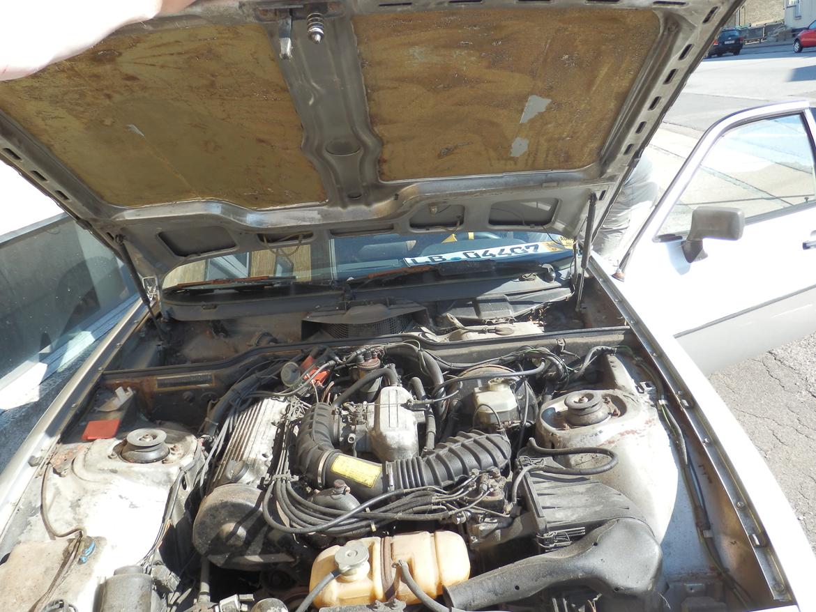 Porsche 924 billede 7