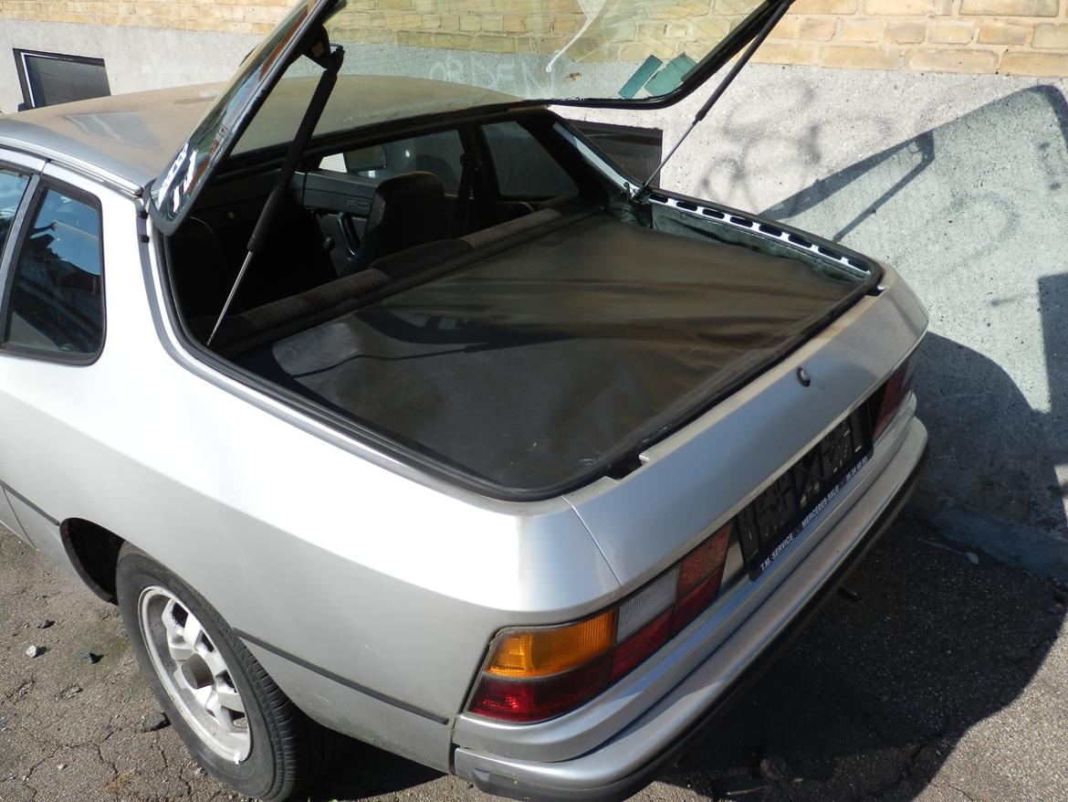 Porsche 924 billede 8