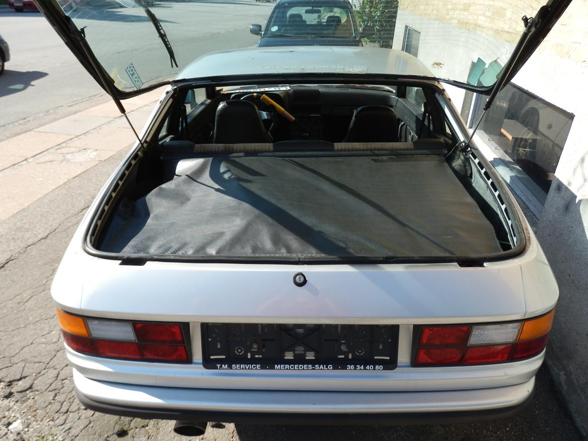 Porsche 924 billede 9