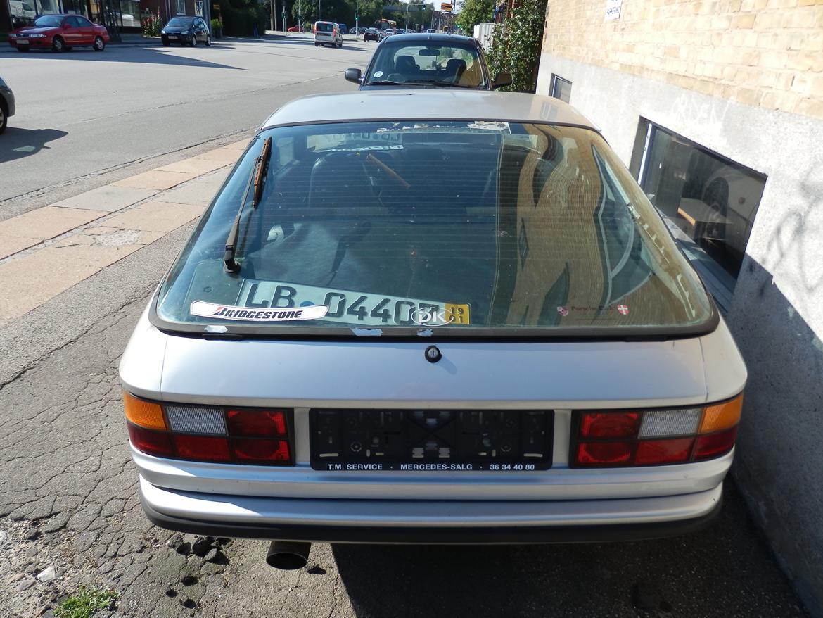 Porsche 924 billede 10