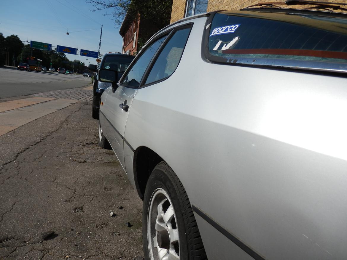 Porsche 924 billede 11