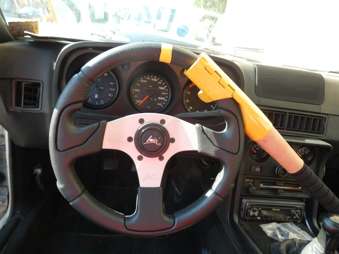 Porsche 924 billede 12